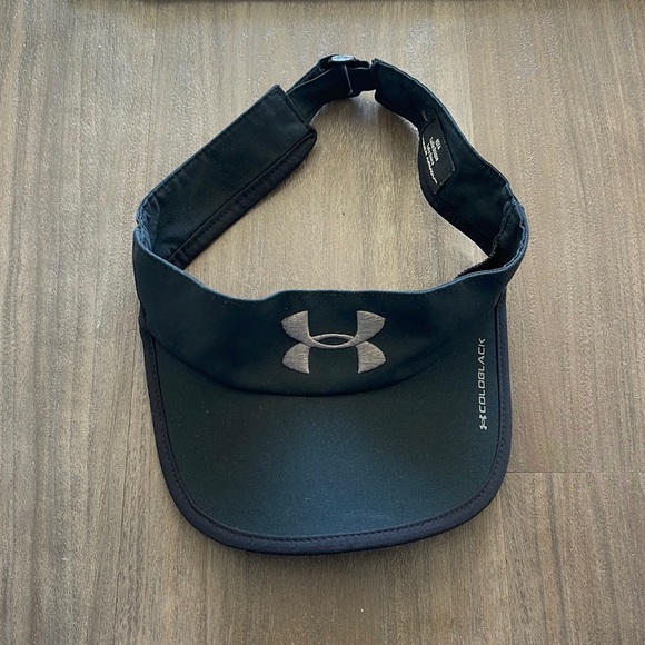 Under armor visor - Picture 1 of 8